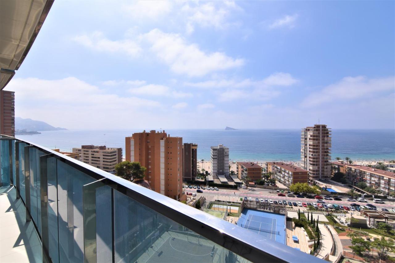 Sunset Drive 758 By Apturist Benidorm Extérieur photo
